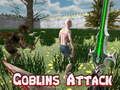 Leikur Goblins árás  á netinu