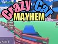 Leikur Crazy Car Mayhem á netinu