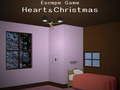 Leikur Heart & Christmas Escape leikur  á netinu