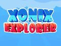 Leikur Xonix Explorer á netinu