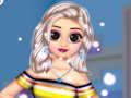 Leikur Princess Makeover Salon á netinu
