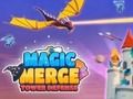 Leikur Magic sameinast: Tower Defense 3D á netinu