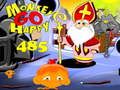 Leikur Monkey Go Happy Stage 485 á netinu