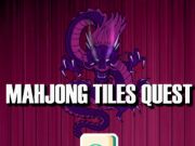 Leikur Mahjong flísar Quest á netinu