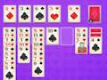Leikur Solitaire meistarar  á netinu