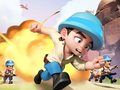 Leikur Top War: Survival Island á netinu