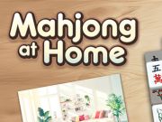 Leikur Mahjong heima - Scandinavian Edition  á netinu