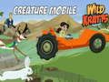 Leikur Creature Farsími Wild Kratts  á netinu