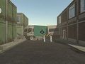 Leikur Zombie Attack 3D fjölspilun  á netinu