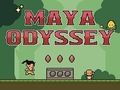 Leikur Maya Odyssey á netinu