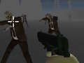 Leikur Zombie Survival FPS Defense Z Mart á netinu