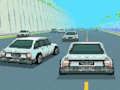 Leikur Retro Racer 3d á netinu