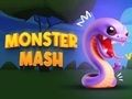 Leikur Monster Mash: Gæludýraþjálfari  á netinu