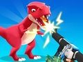 Leikur Dino Shooter Pro á netinu
