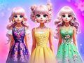 Leikur Lucy allt tímabilið fashioninsta á netinu