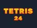 Leikur Tetris 24 á netinu
