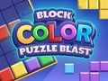 Leikur Block Color Puzzle BLAST á netinu