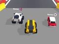 Leikur Leikfang Stunt Race á netinu