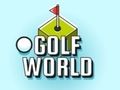 Leikur Golfheimur  á netinu