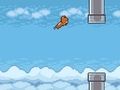 Leikur Flappy Cat á netinu