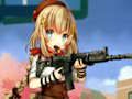 Leikur Anime Girl Shooting á netinu