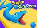 Leikur Snake Run Race á netinu