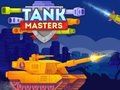 Leikur Tank Masters á netinu