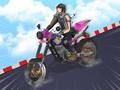 Leikur Alvöru Moto Stunt Racing 3D á netinu
