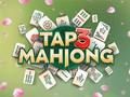 Leikur Bankaðu á 3 Mahjong  á netinu