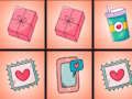 Leikur Valentines Love Link á netinu