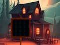 Leikur Ghost Villa flýja á netinu