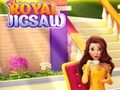 Leikur Royal Jigsaw á netinu