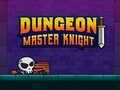 Leikur Dungeon Master Knight á netinu
