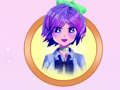 Leikur Sweet Doll Dressup förðun  á netinu