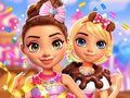 Leikur Candy Land Fashion Lovie Chic  á netinu