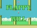Leikur Flappy Will á netinu