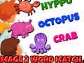 Leikur Mynd til Word Match  á netinu