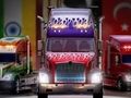 Leikur Stór Euro Truck Akstur  á netinu