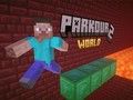 Leikur Parkour heimur 2  á netinu