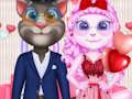 Leikur Angela Perfect Valentine á netinu