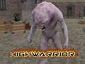 Leikur Highwarrior á netinu