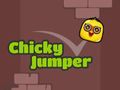 Leikur Chicky Jumper á netinu