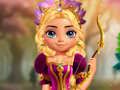 Leikur Lovie Chics í Fantasy World  á netinu