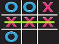 Leikur Tictactoe á netinu