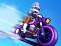 Leikur Götukeppni Moto Drift á netinu