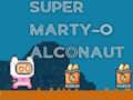 Leikur Super Marty-O Alconaut á netinu