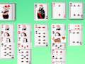 Leikur Solitaire King leikur  á netinu