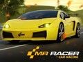 Leikur Herra Racer bílakappakstur  á netinu