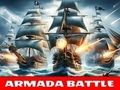 Leikur Armada bardaga  á netinu
