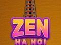 Leikur Zen Hanoi á netinu